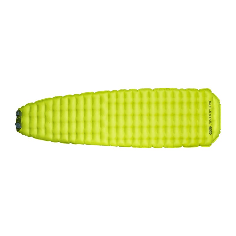Flextail Tiny R09 AVS Mummy L uppblåsbar liggunderlag (grön)
