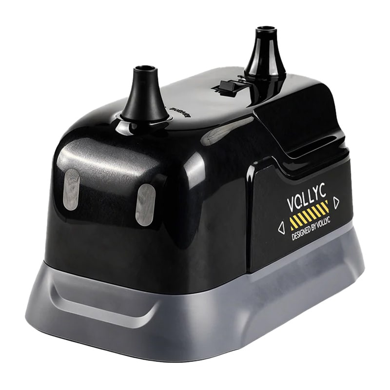 Flextail Evo ballongpump (svart)