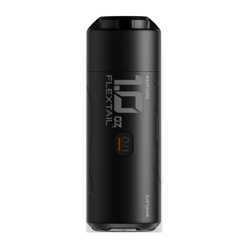 FLEXTAIL Zero Pump 2 elektrisk pump (svart)