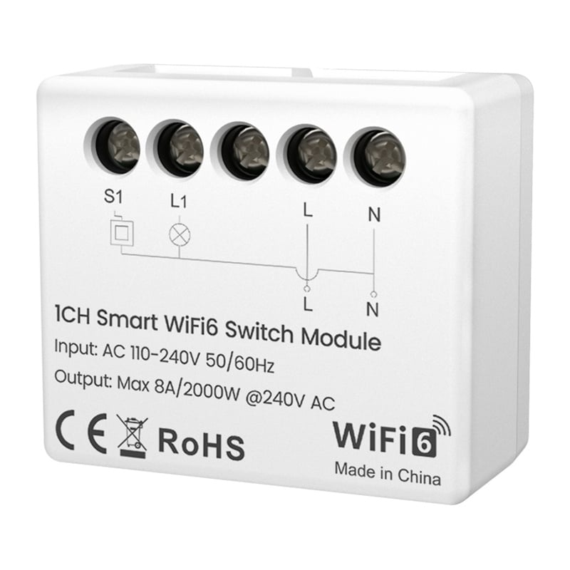 Avatto WSM20-W1 smart switch-modul