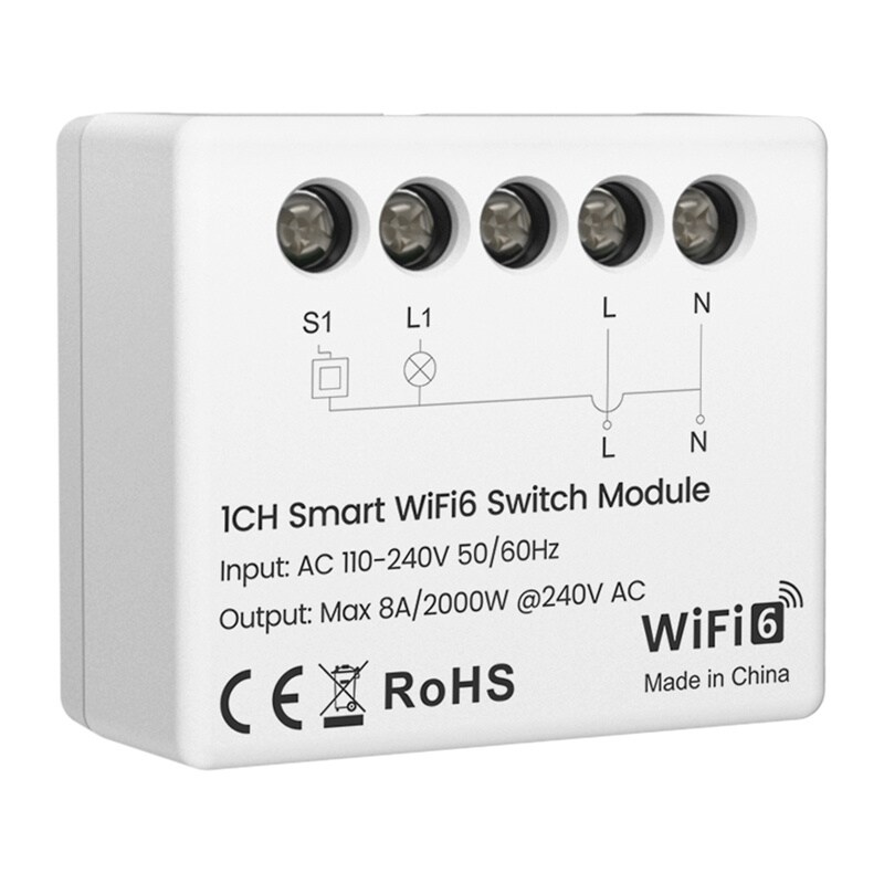 Avatto WSM20-W1 smart switch-modul