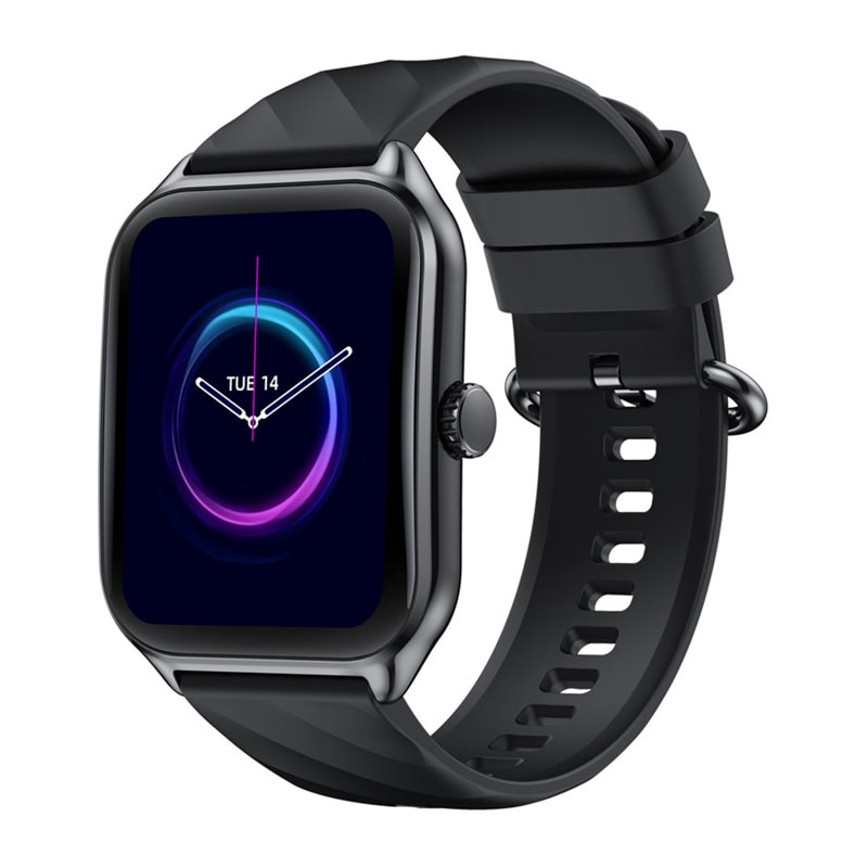 Smartklockan Zeblaze GTS 4 (svart)