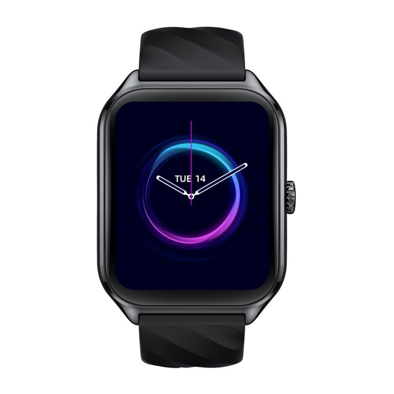 Smartklockan Zeblaze GTS 4 (svart)
