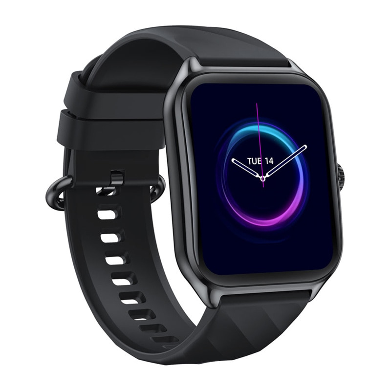 Smartklockan Zeblaze GTS 4 (svart)