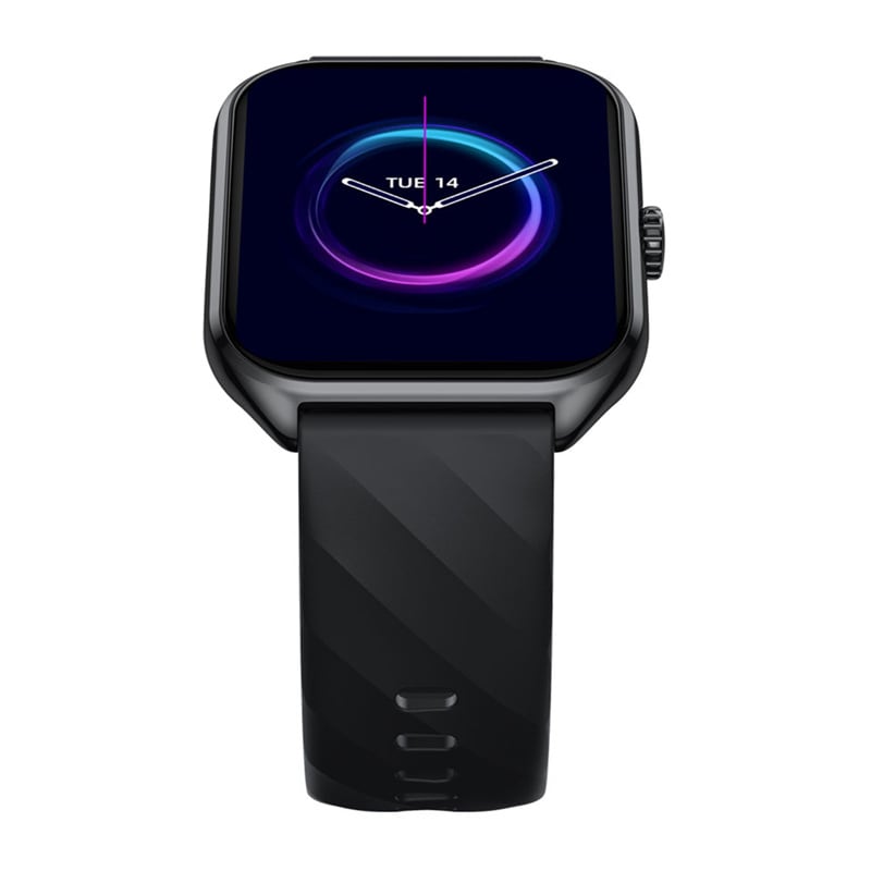 Smartklockan Zeblaze GTS 4 (svart)