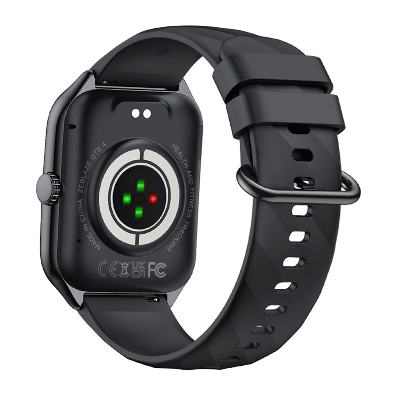 Smartklockan Zeblaze GTS 4 (svart)