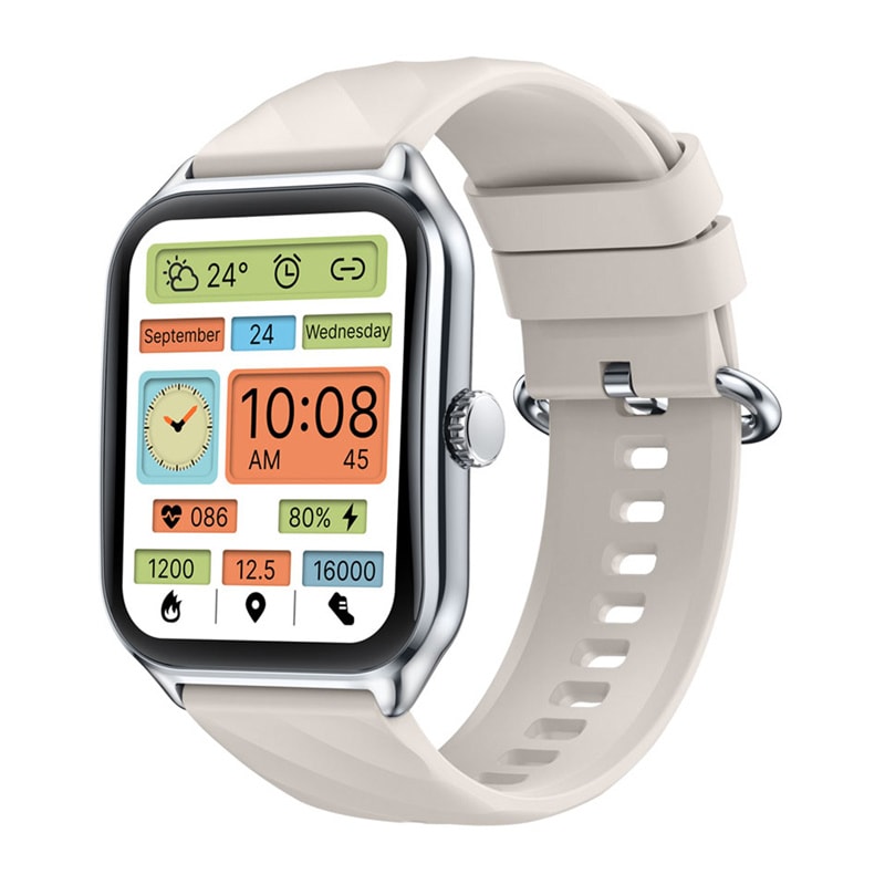 Zeblaze GTS 4 smartklocka (silver)
