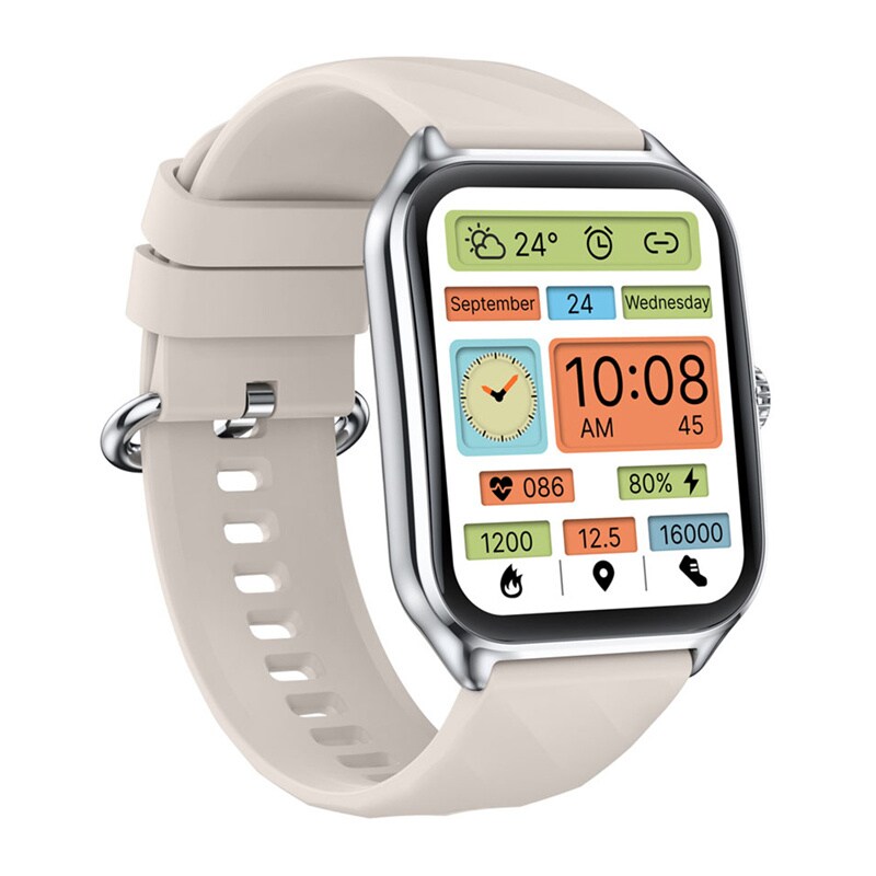 Zeblaze GTS 4 smartklocka (silver)