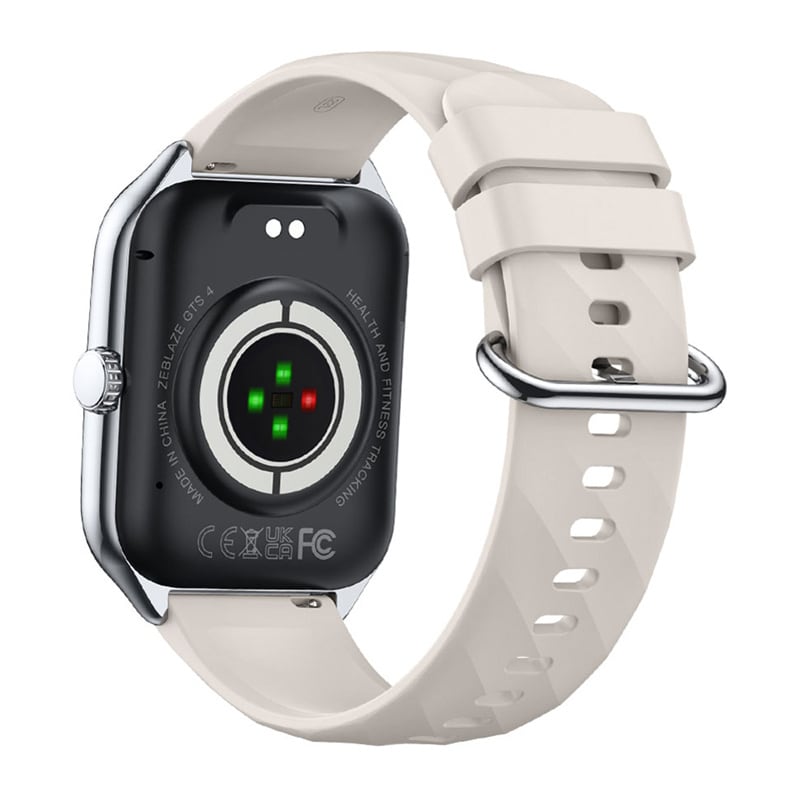 Zeblaze GTS 4 smartklocka (silver)