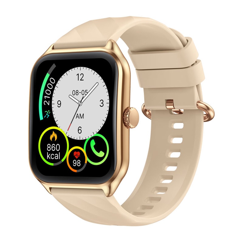 Zeblaze GTS 4 smartklocka (guld)