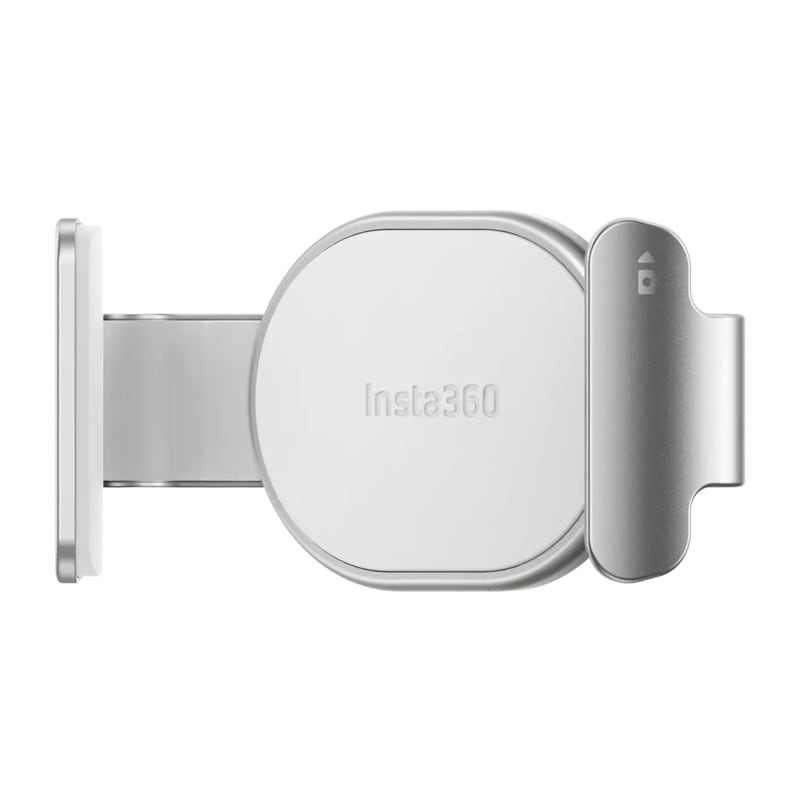 Insta360 Flow 2 Pro magnetisk mobilklämma (vit)