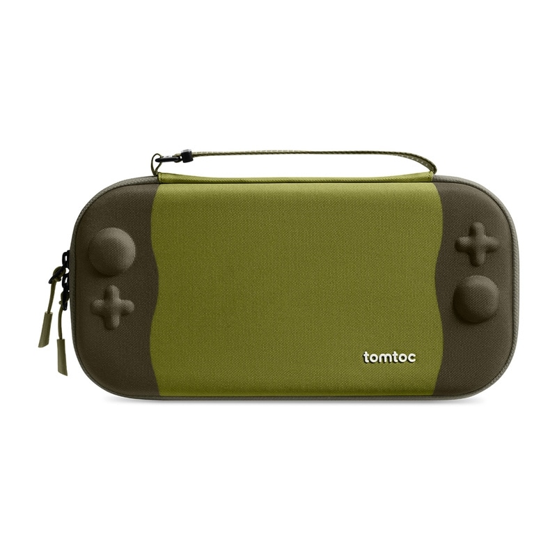 TOMTOC FancyCase-G05 Switch 2 Slim-fodral (grönt)