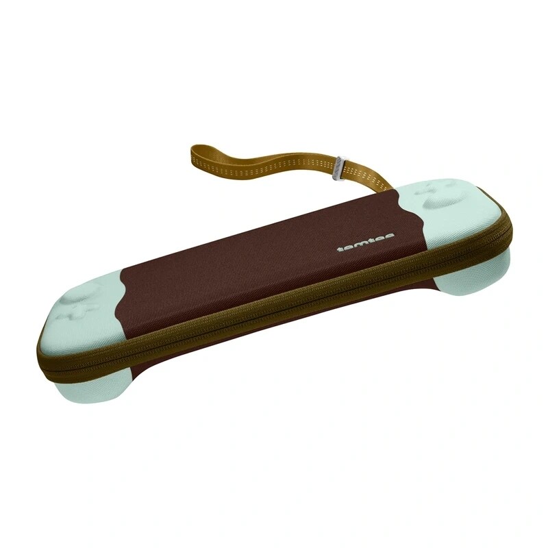 TOMTOC FancyCase-G05 Switch 2 Slim-fodral (ChocoMint)