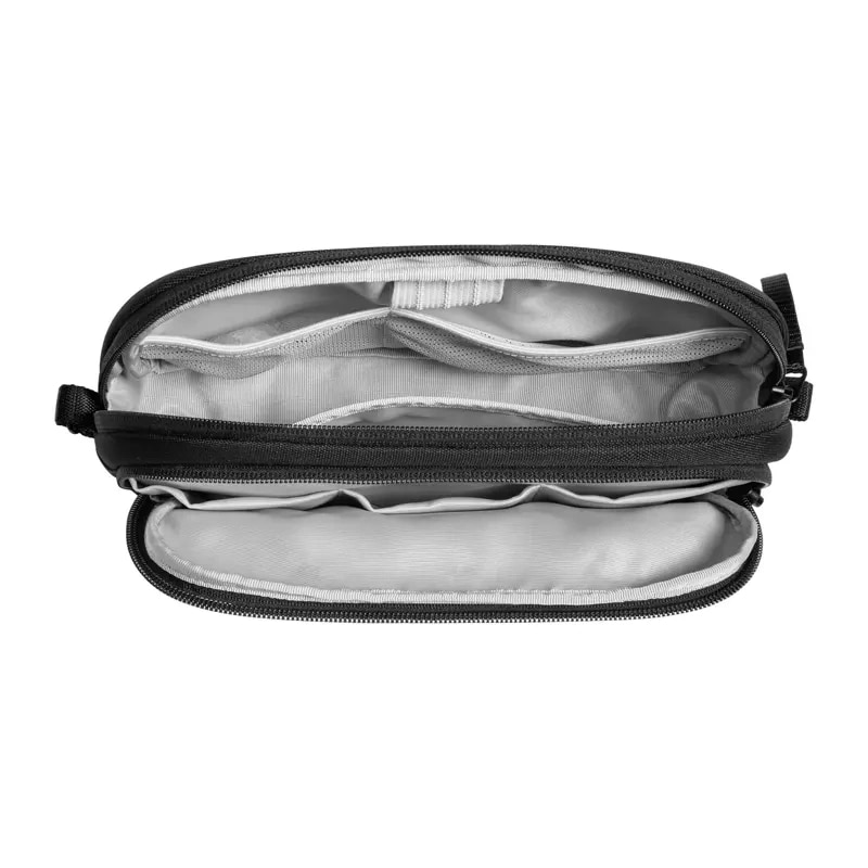 TOMTOC Light-T12 1,8 L tillbehörsväska (svart)
