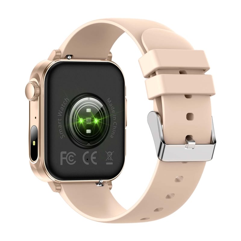 Colmi P80 smartklocka (guld)