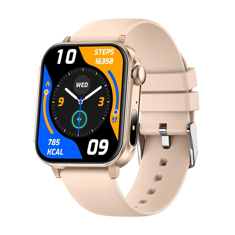 Colmi P80 smartklocka (guld)