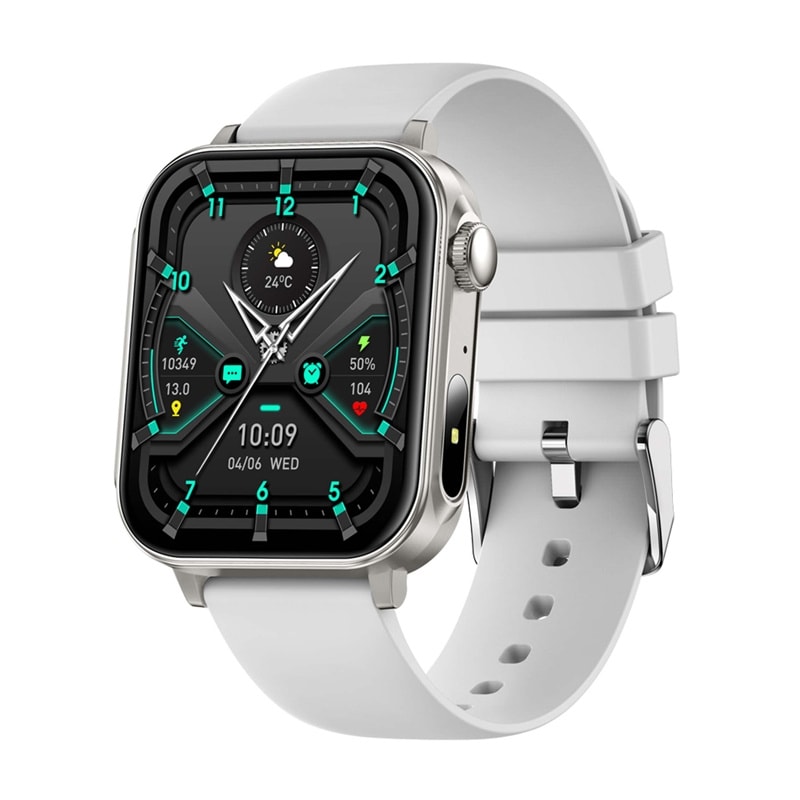 Colmi P80 smartklocka (silver)