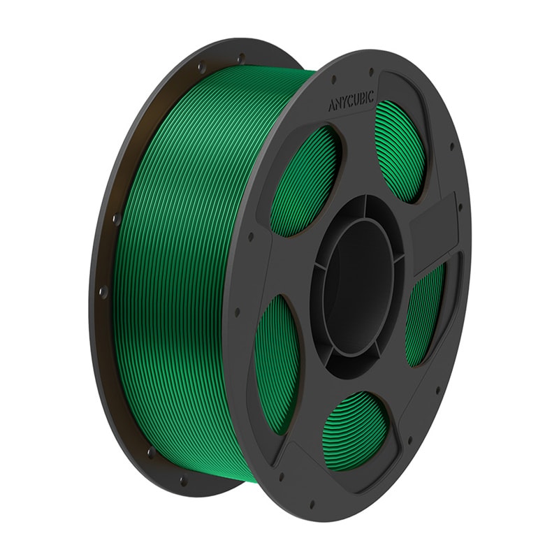 Julpaket med PLA-filament från Anycubic (4 st.).