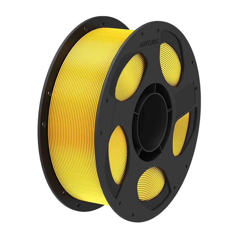 Julpaket med PLA-filament från Anycubic (4 st.).