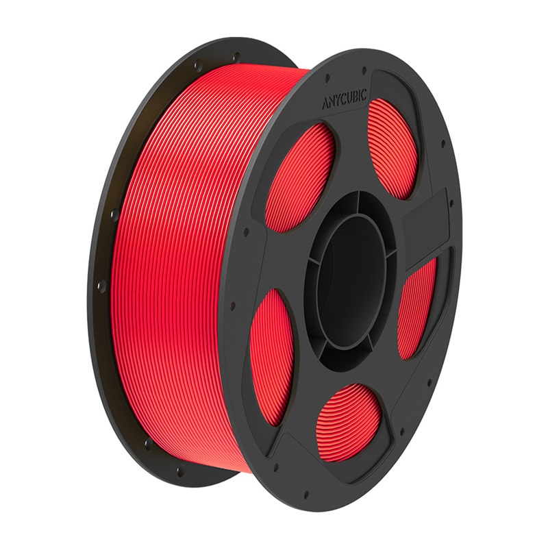Julpaket med PLA-filament från Anycubic (4 st.).