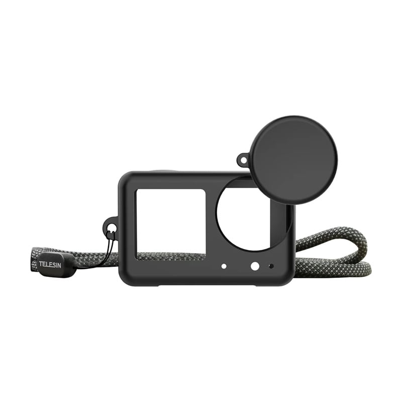 Telesin-silikonfodral till DJI Osmo Action 5