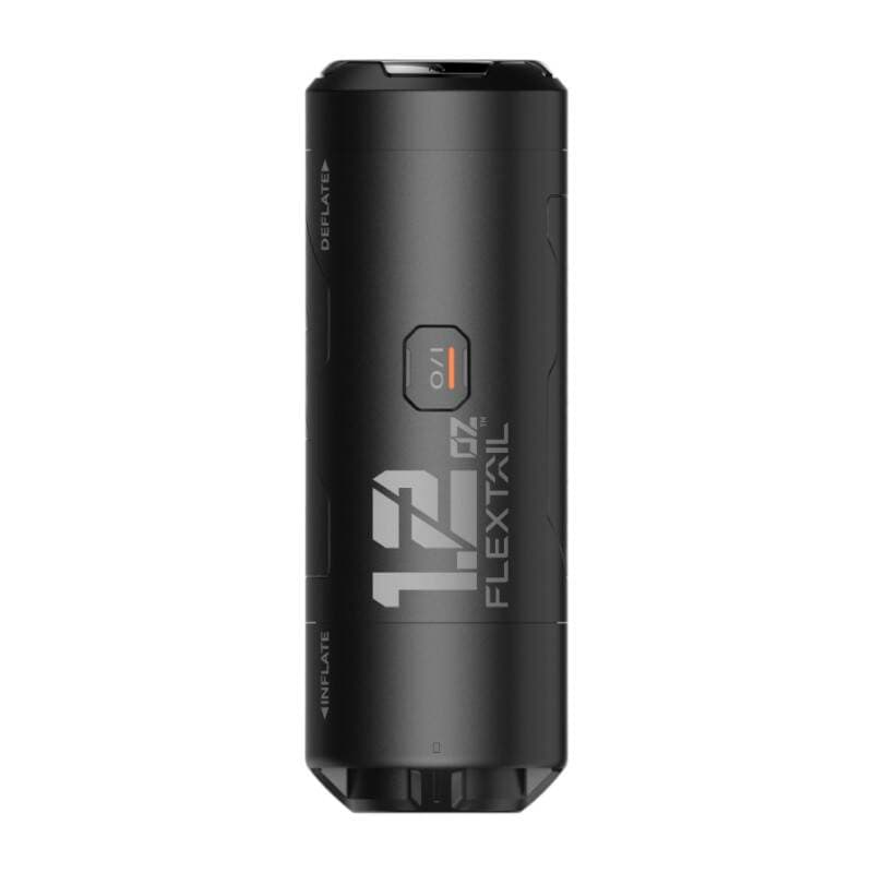 Bärbar Flextail Zero-pump