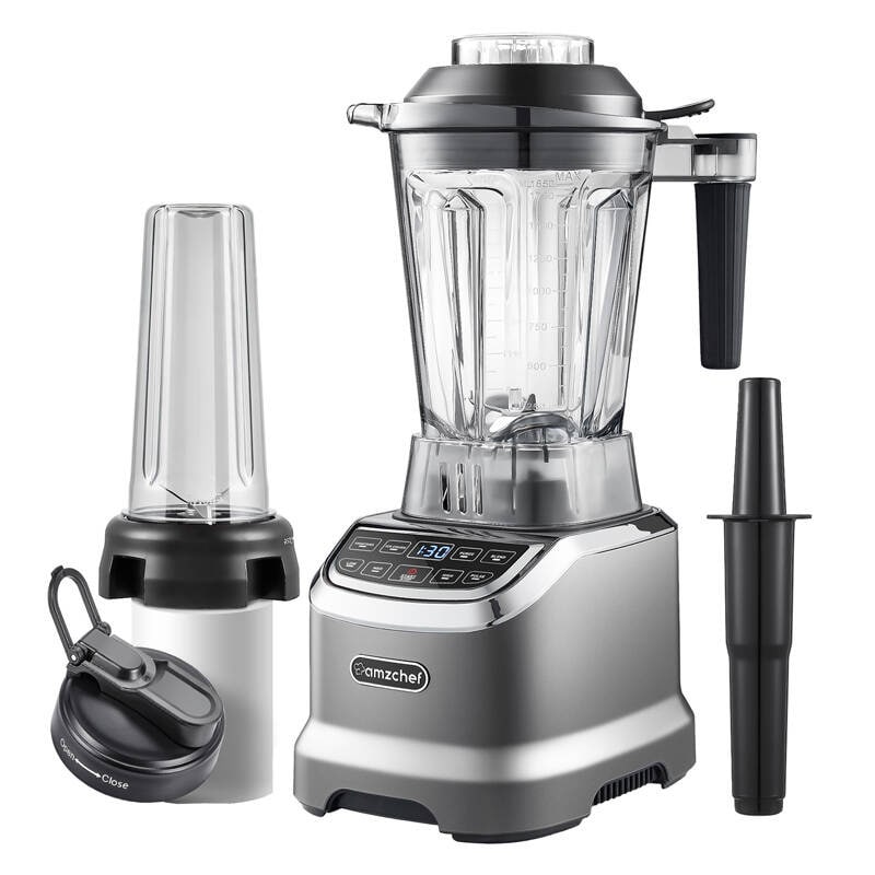 AMZCHEF ZM5003-GA mixerbägare (grå)