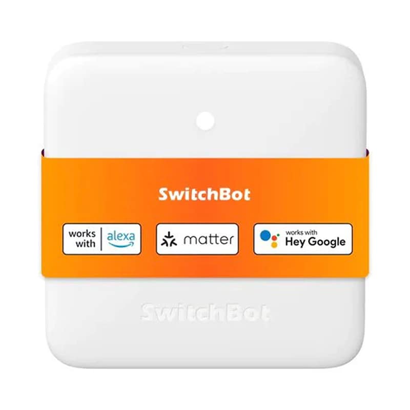 Intelligent Centralka SwitchBot Hub Mini med Matter-stöd