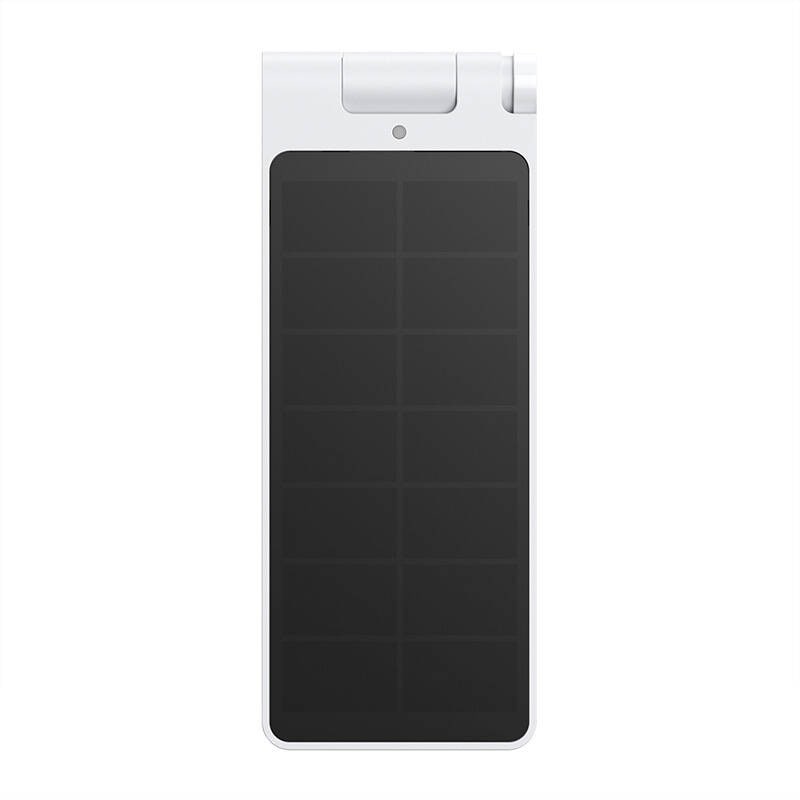 Solpanel till SwitchBot Curtain 3