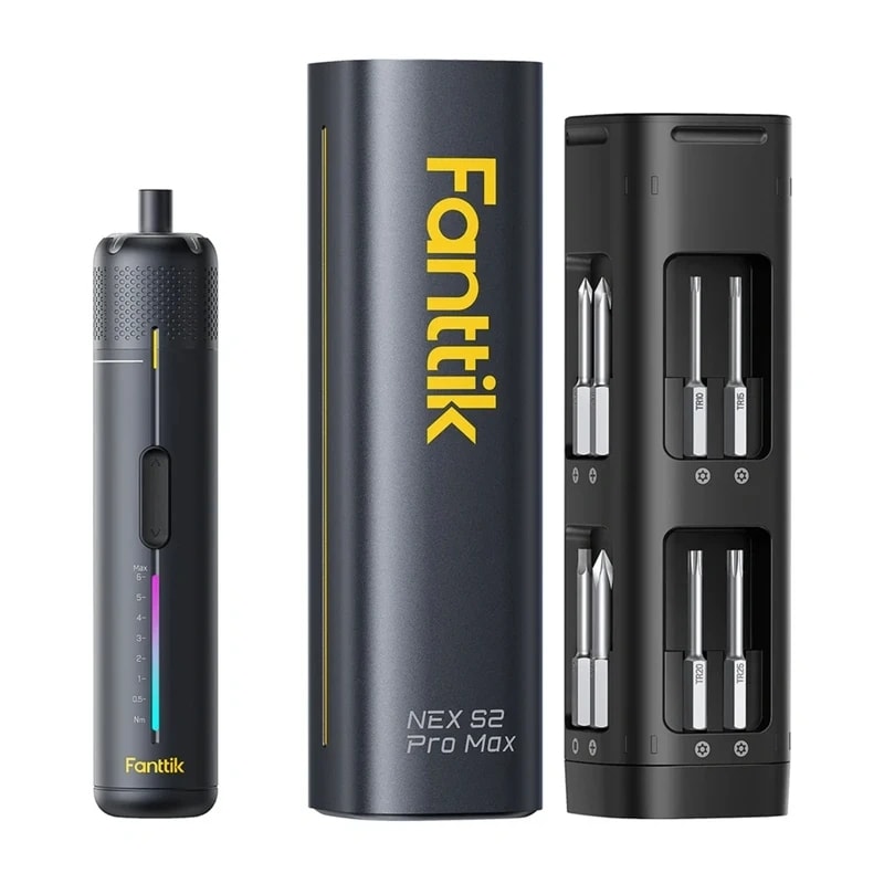 Fanttik S2 Pro Max sladdlös skruvdragare