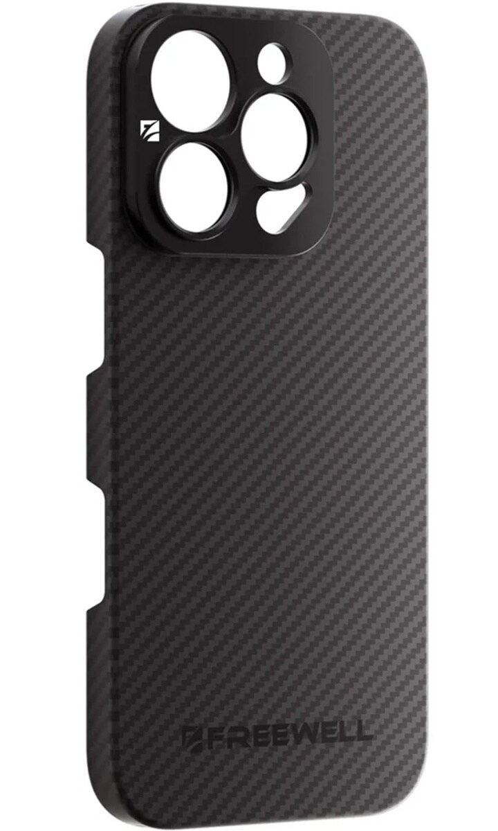 Freewell-fodral till iPhone 16 Pro Max med 17 mm-fäste