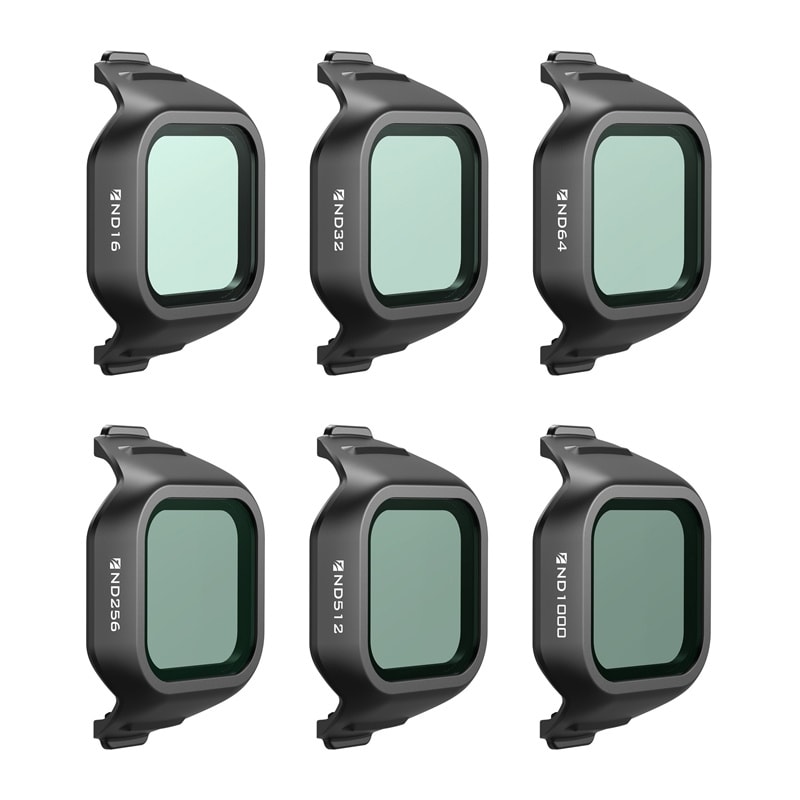 Freewell-filterset för DJI Mini 5 Pro All Day