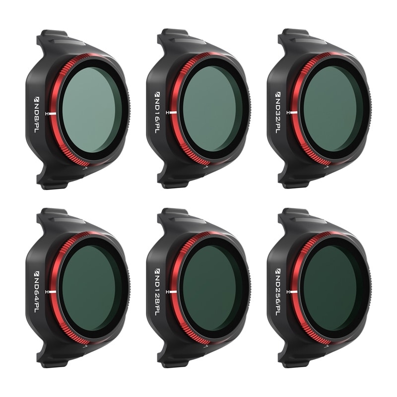 Freewell-filterset för DJI Mini 5 Pro Bright Day