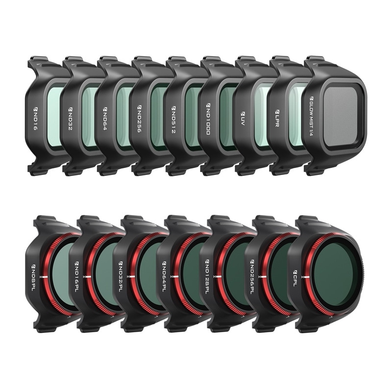 Freewell-filtersats till DJI Mini 5 Pro Mega Kit