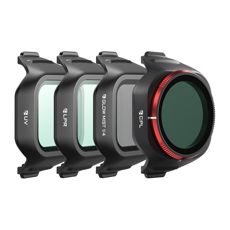 Freewell-filtersats för DJI Mini 5 Pro Everyday Kit