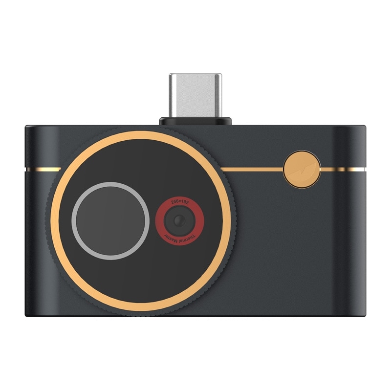 THERMAL MASTER P4 USB-C Mini-värmekamera