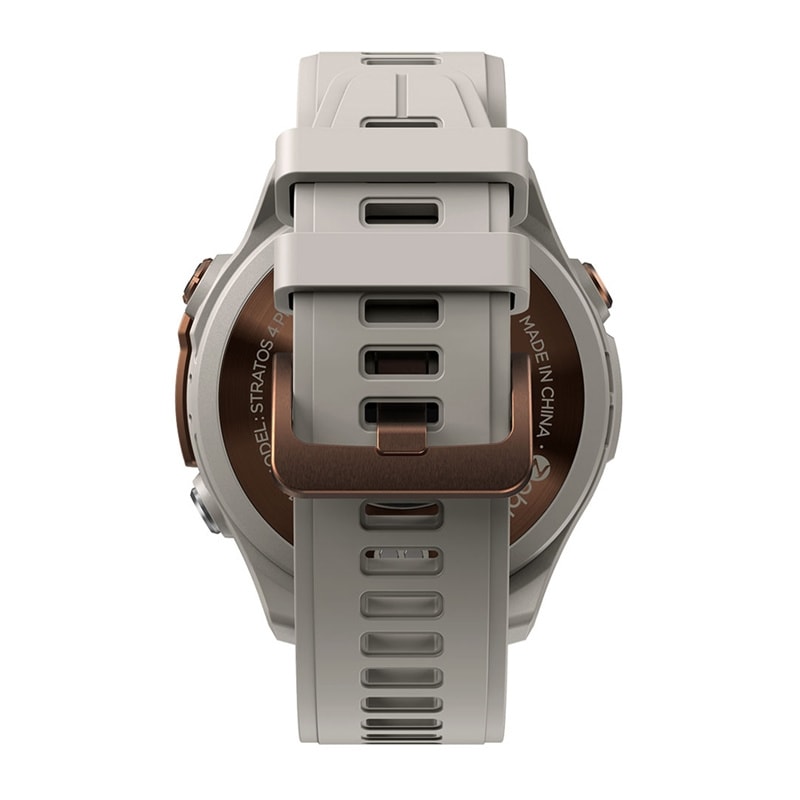 Zeblaze Stratos 4 Pro smartklocka (brun)