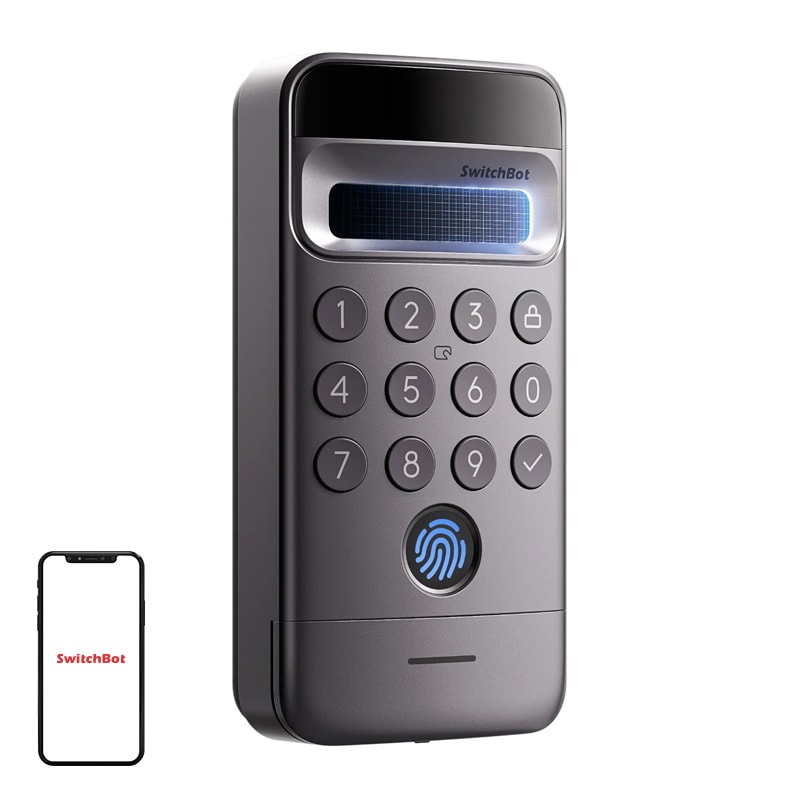 Knappsats till SwitchBot Keypad Vision Pro