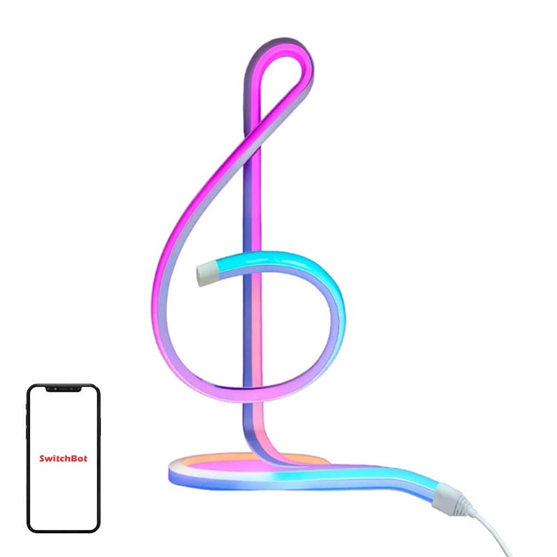 Sznur LED smart SWITCHBOT Neon-ljusslinga