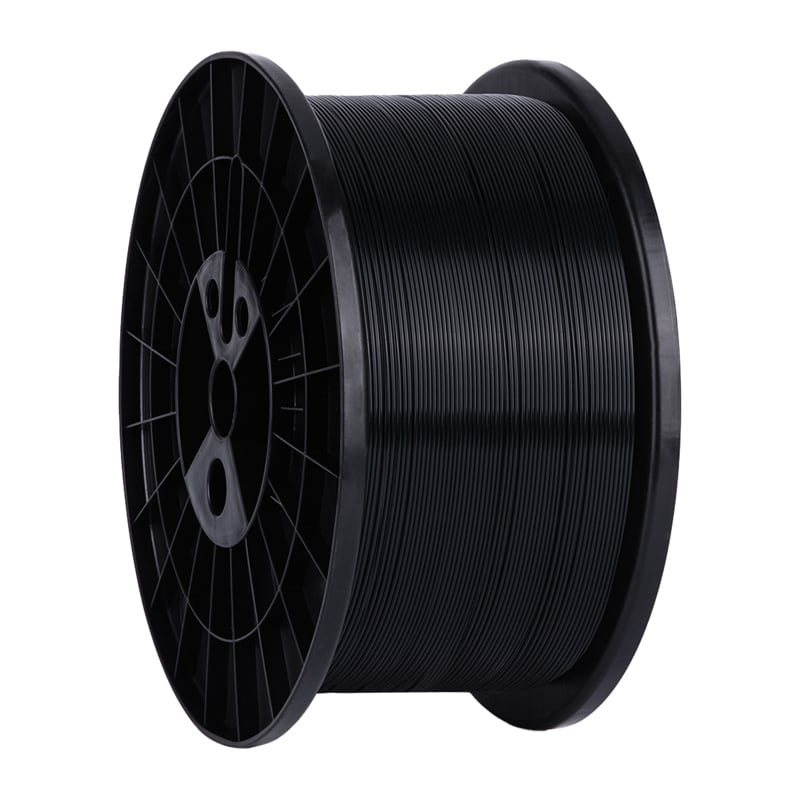 ELEGOO PLA+-filament 5 kg (svart)