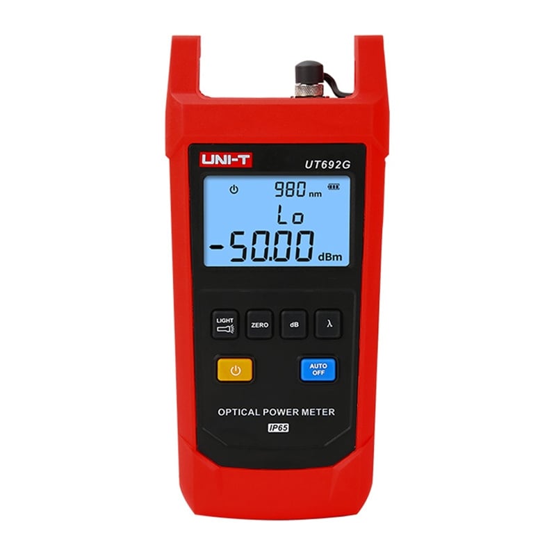 Uni-T UT692G fiberoptisk testare