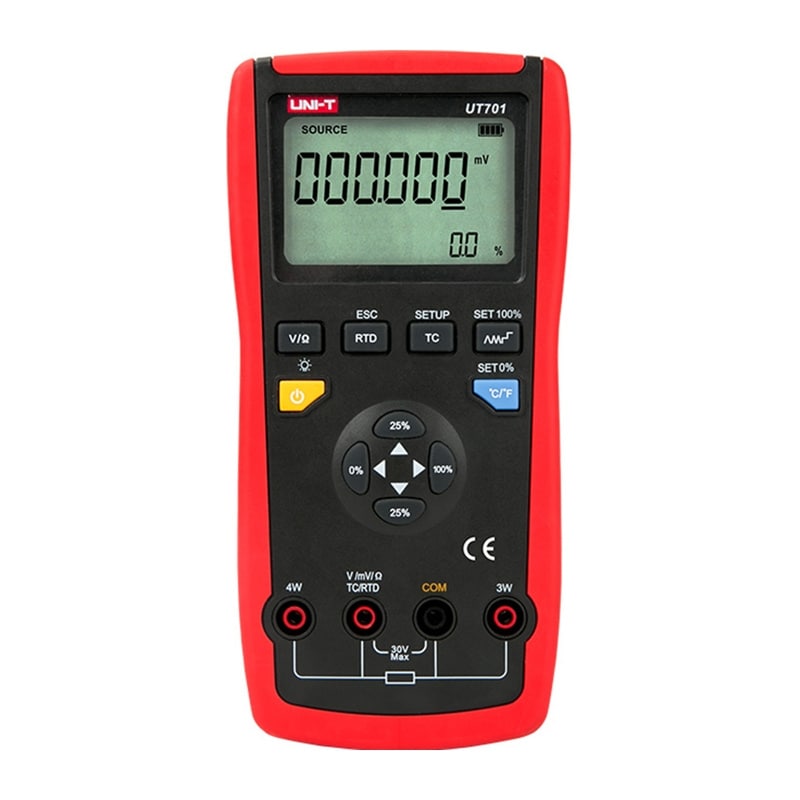 Uni-T UT701 processkalibrator