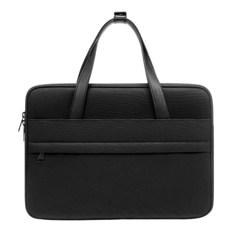 Laptopväska tomtoc 13,5–14" Versatile-A12 (svart)