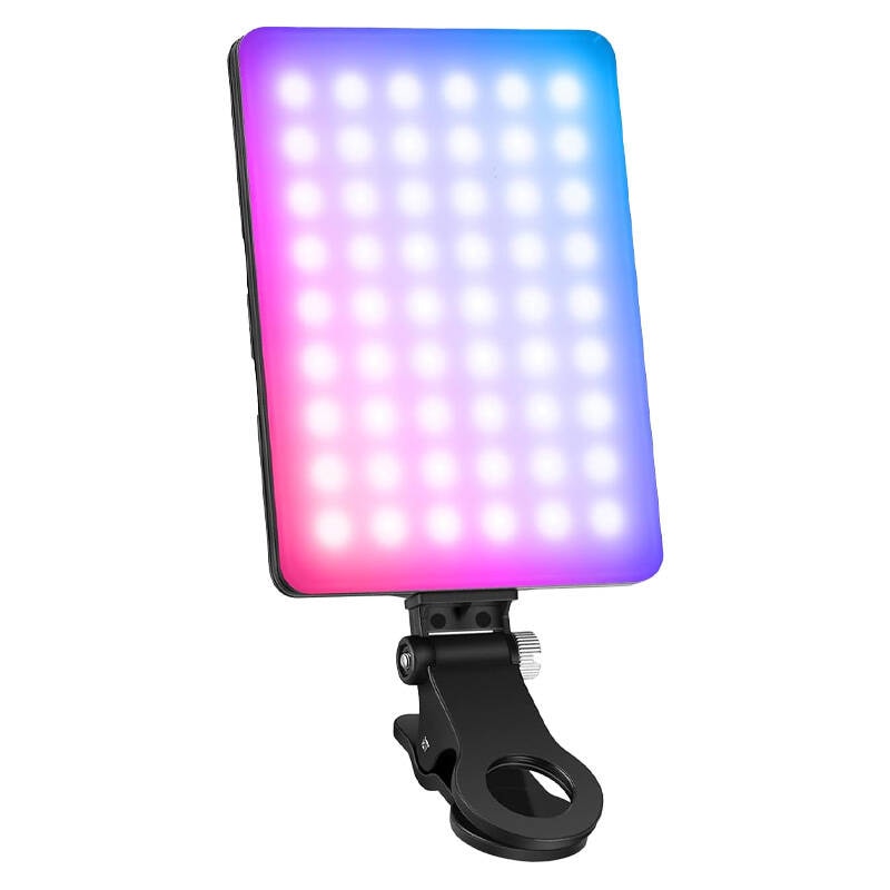 Selfielampa Neewer VL67C RGB LED 5 W