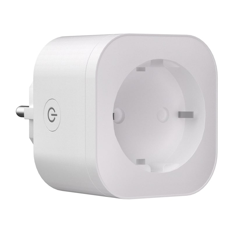 Sonoff S61s Matter-ansluten extern stickkontakt via Wi-Fi