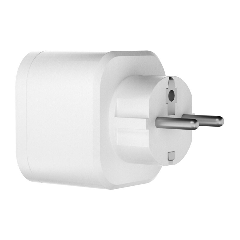 Sonoff S61s Matter-ansluten extern stickkontakt via Wi-Fi
