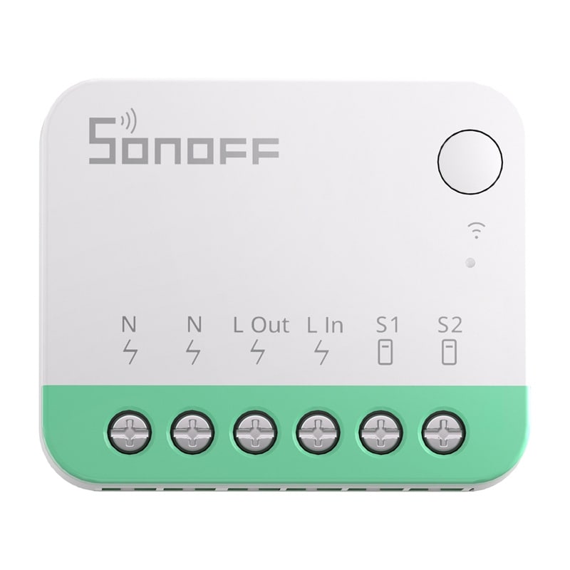 Sonoff MINIR4M (Extreme) Matter Switch, 2-pack