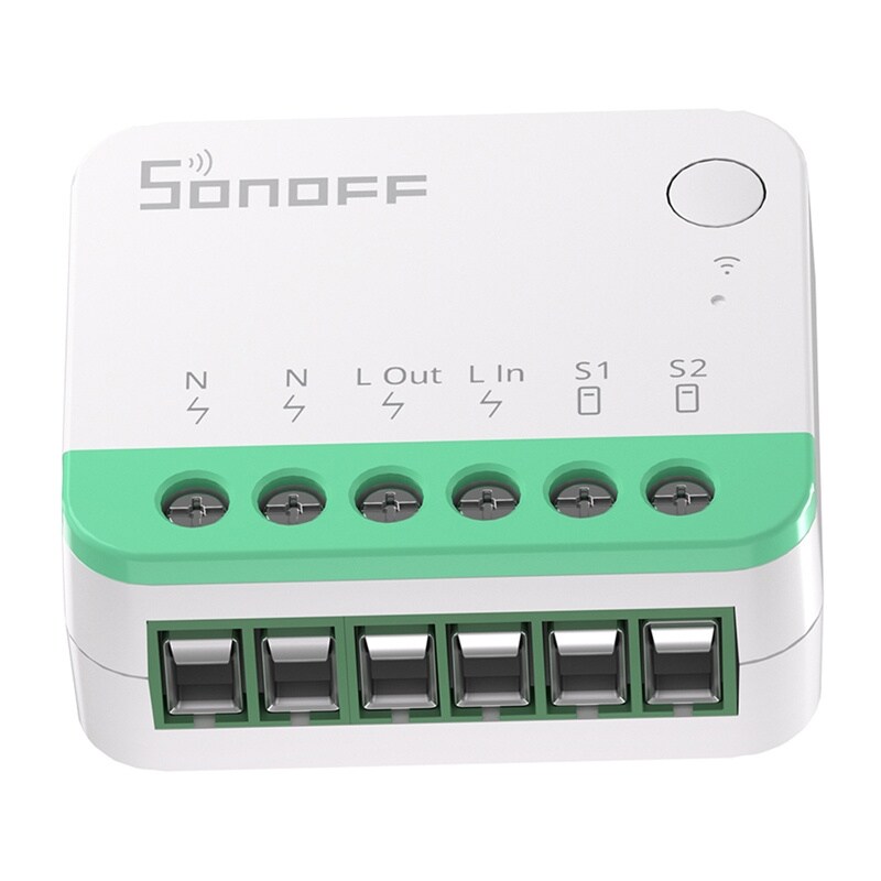 Sonoff MINIR4M (Extreme) Matter Switch, 2-pack