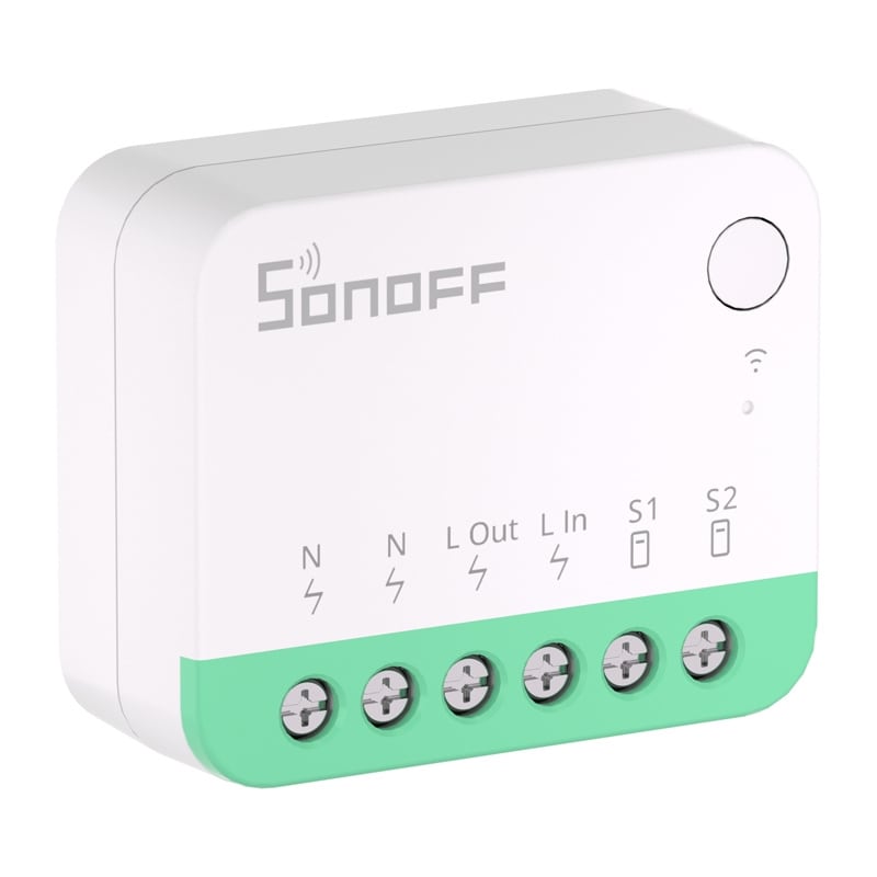Sonoff MINIR4M (Extreme) Matter Switch, 4-pack