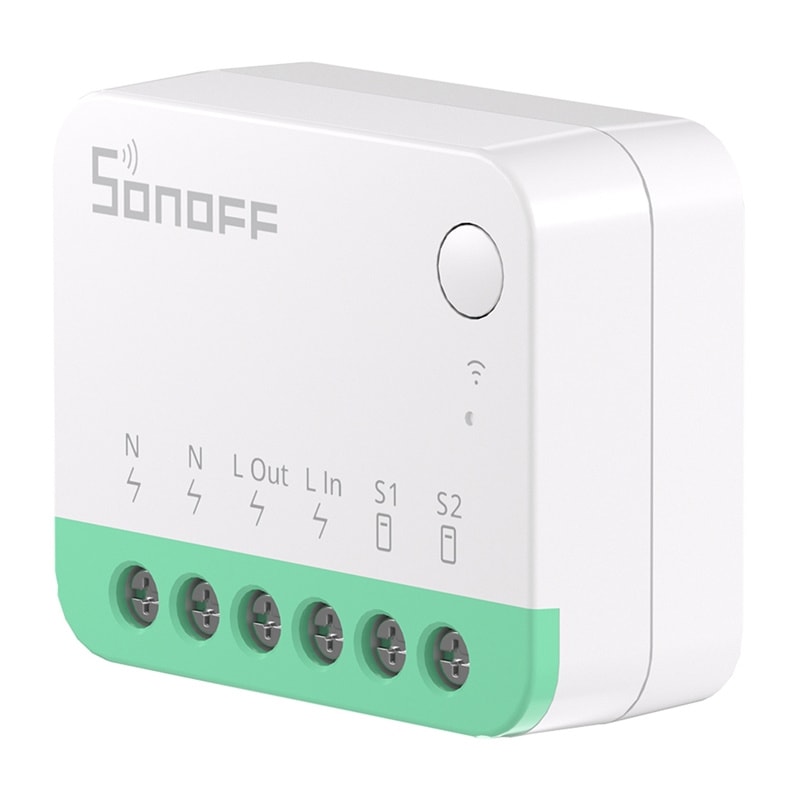 Sonoff MINIR4M (Extreme) Matter Switch, 4-pack